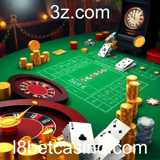 Descubra a Emoção dos Jogos de Cassino no L8bet