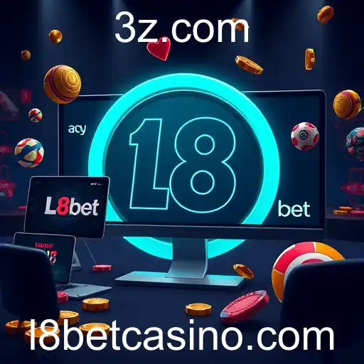 Acesso ao Site: Explorando a Plataforma de Jogos L8bet
