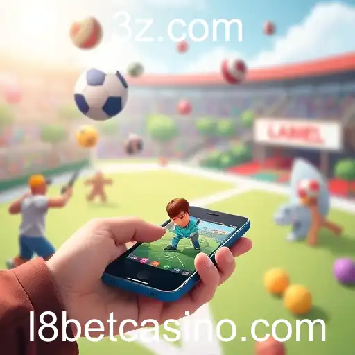 Explorando a Categoria de Jogos 'Aplicativo Móvel' no L8bet