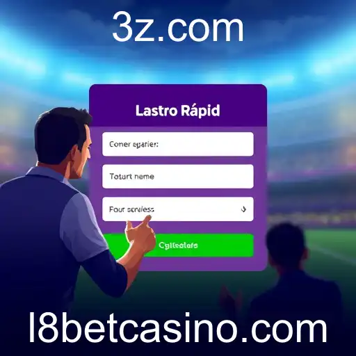 Cadastro Rápido na L8bet: Entre no Jogo com Facilidade e Segurança